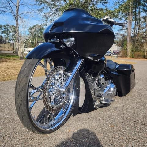 2015 Road Glide Outer Fairing