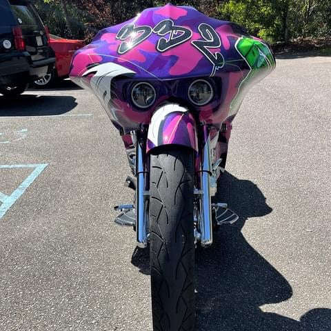 Evil Intensions Road Glide Outer Fairing
