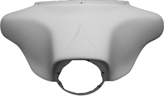 Pro Stock Raked Street Glide Outer Fairing