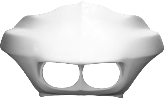Evil Intensions Road Glide Outer Fairing