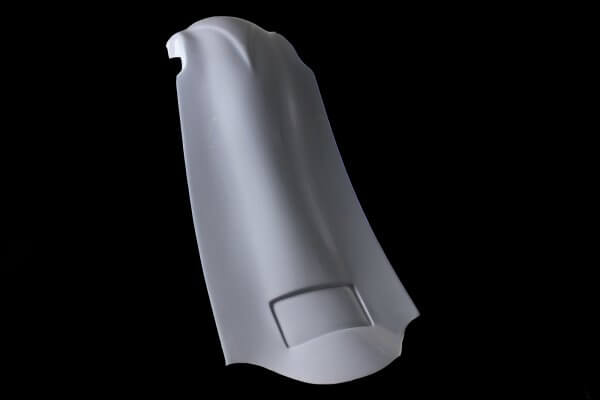 Dovetail Rear Fender