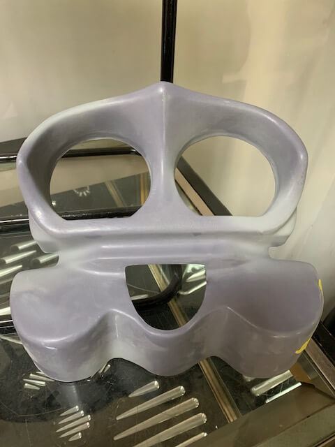Horn Housing for Road Glide
