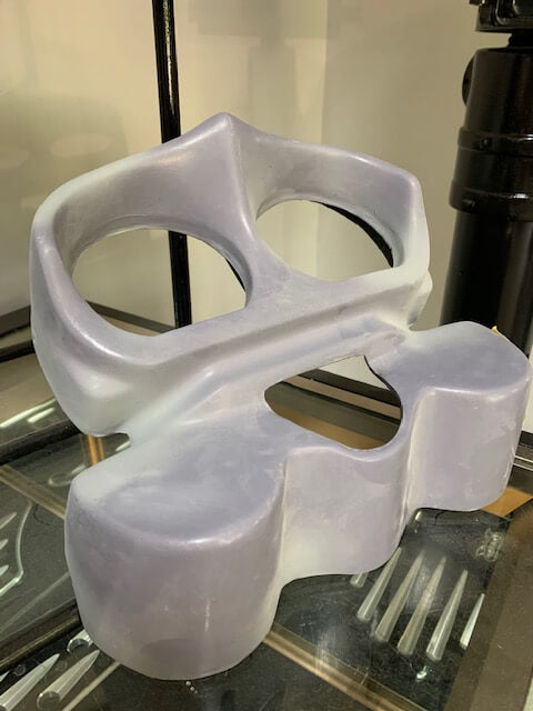 Horn Housing for Road Glide