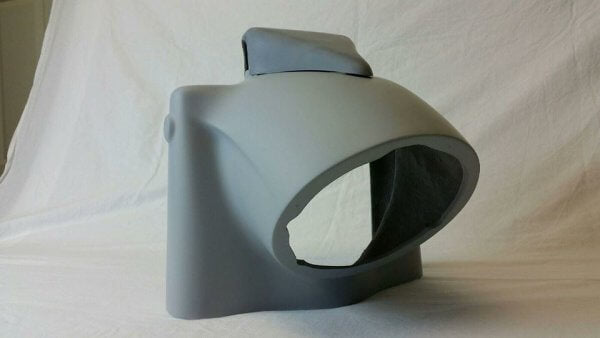 Road King Cap and Nacelle