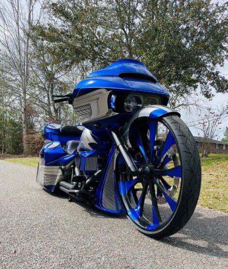 Camtech Custom Baggers