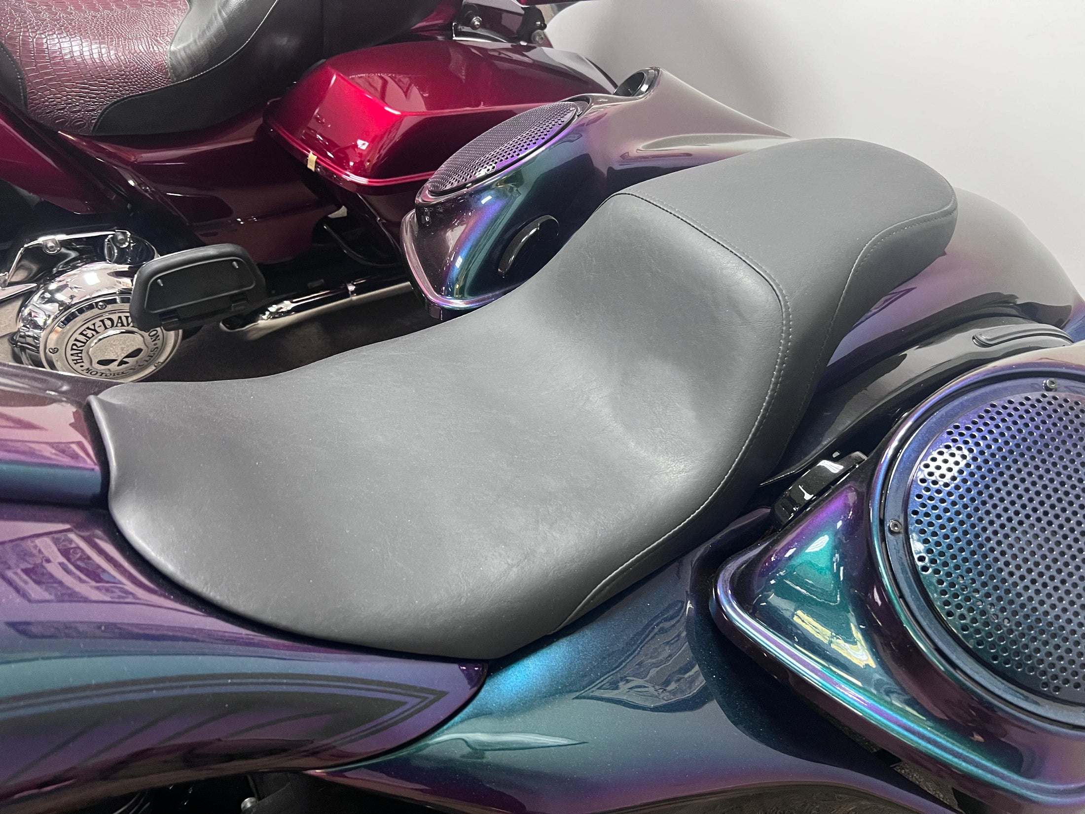Seats & Seat Pans