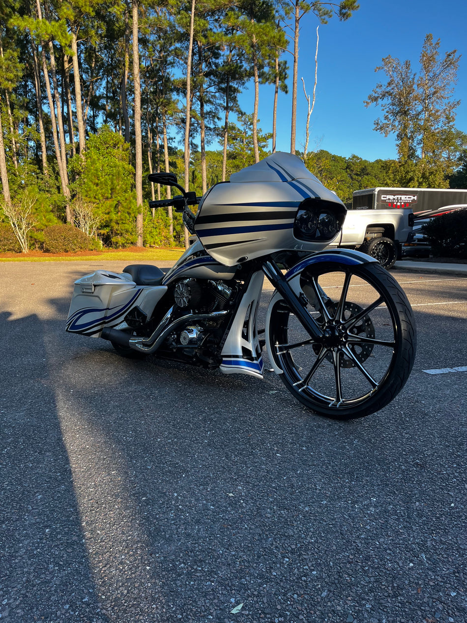 2012 Custom Road Glide