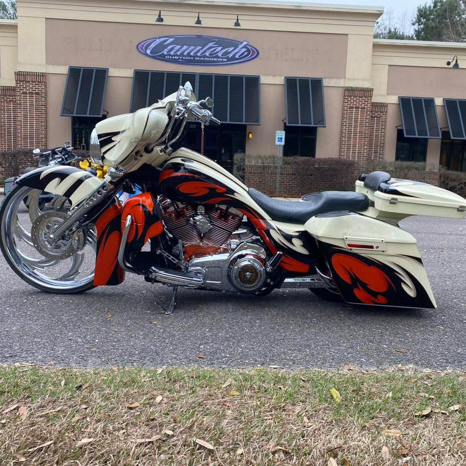 2011 CVO Street Glide