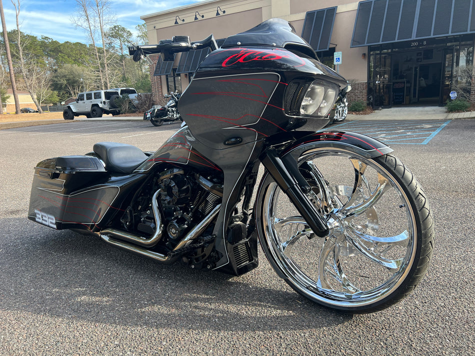 2022 26 Road Glide ST