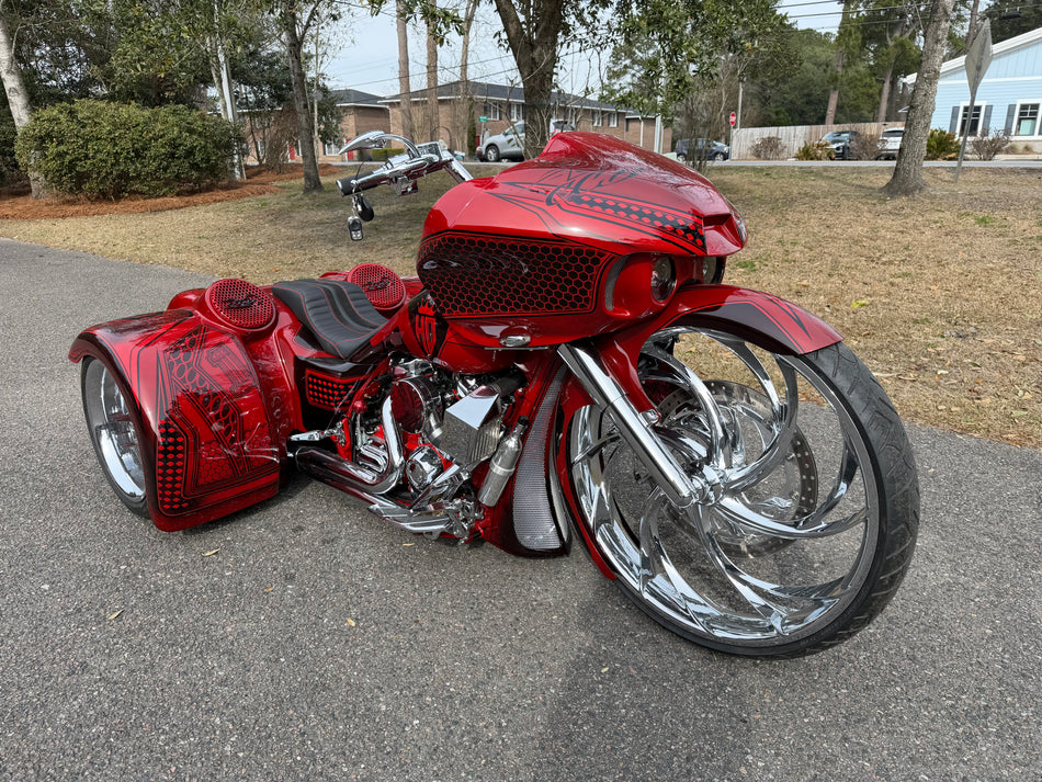 2022 Custom Trike