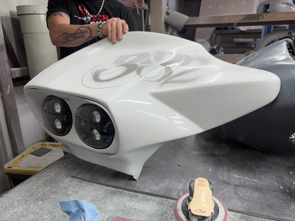 Used Inner and Outer Fairing for 2014 and Up