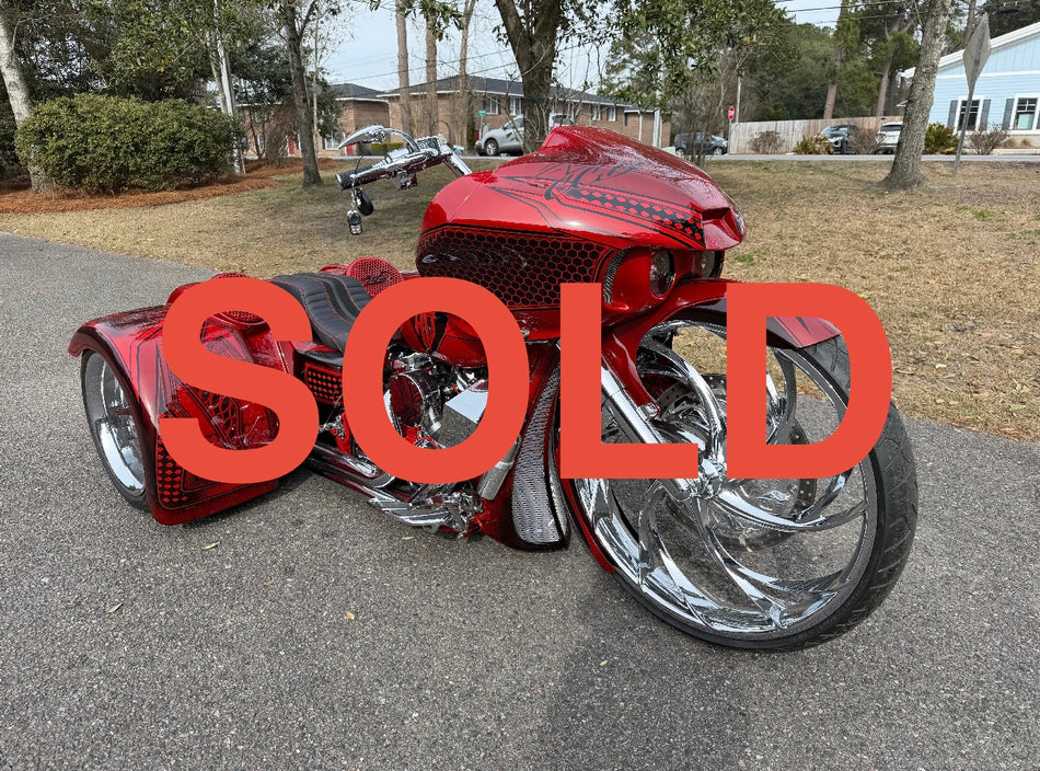 2022 Custom Trike