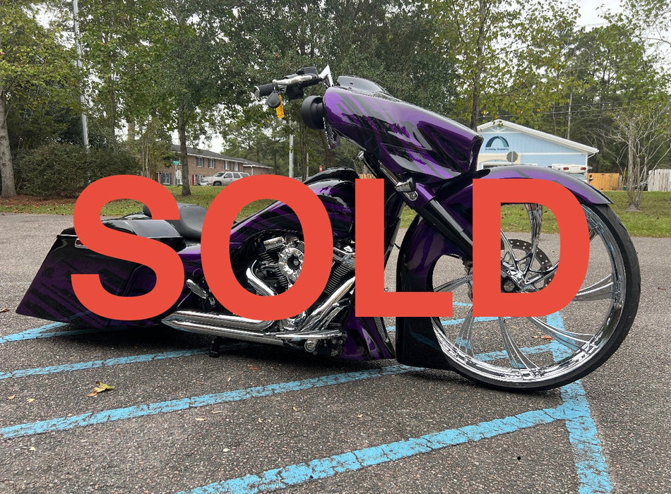2021 30” Street Glide
