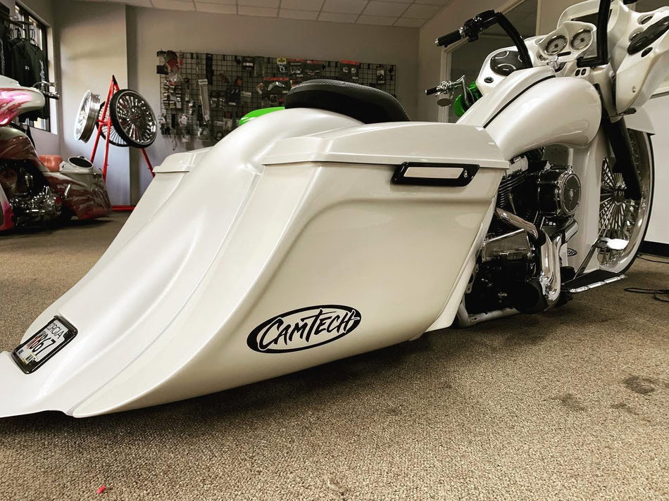 6” Mini Dovetail Bags