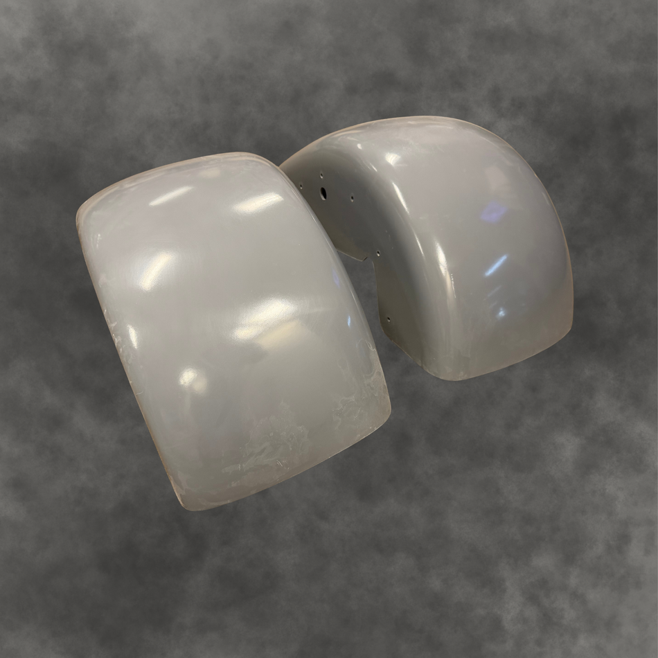 Trike Rear Fenders