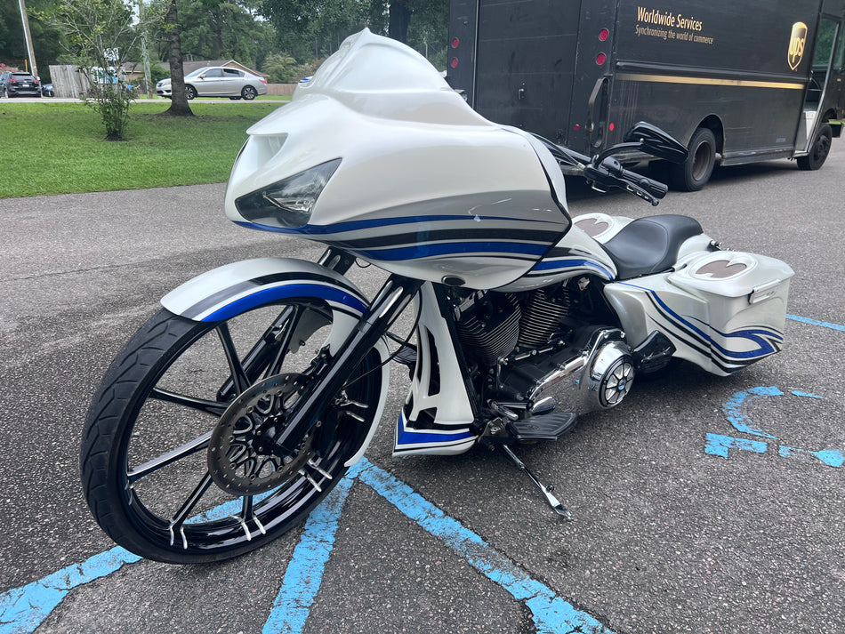 2012 Custom Busa Road Glide