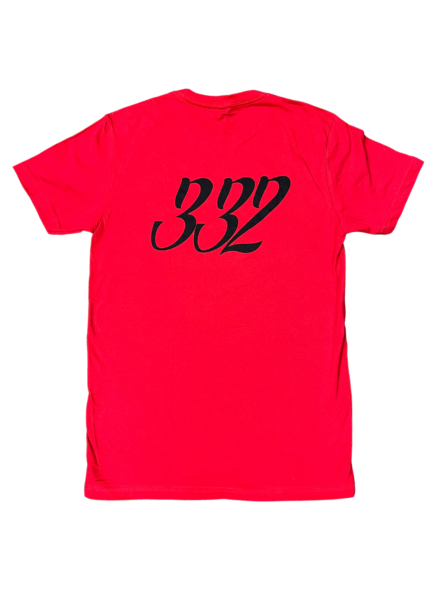 Red 332 Shirt