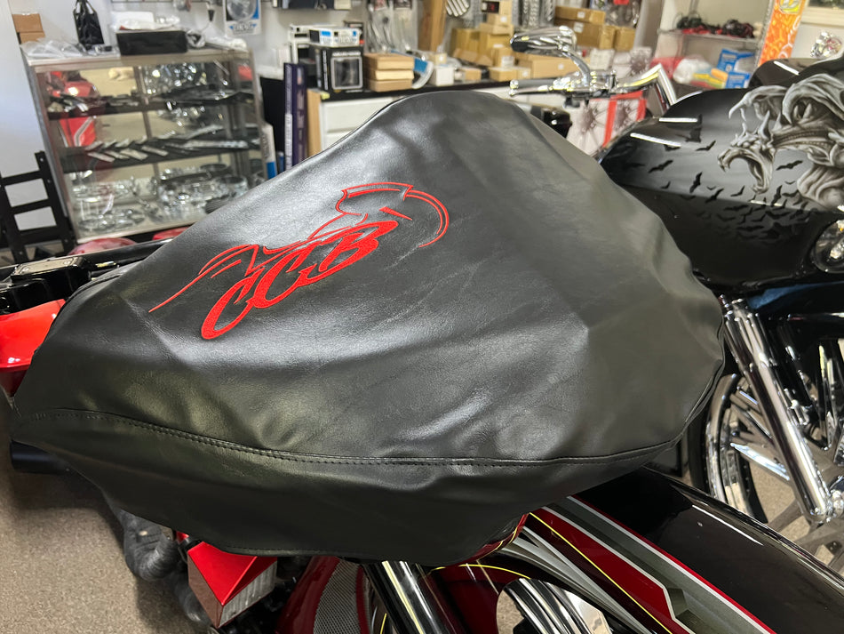 Road Glide Fairing Covers