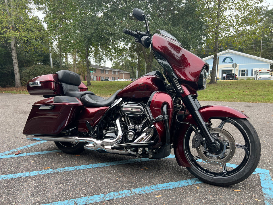 2017 CVO Ultra