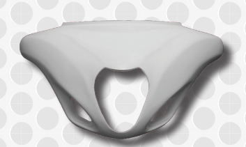 Busa Street Glide Outer Fairing
