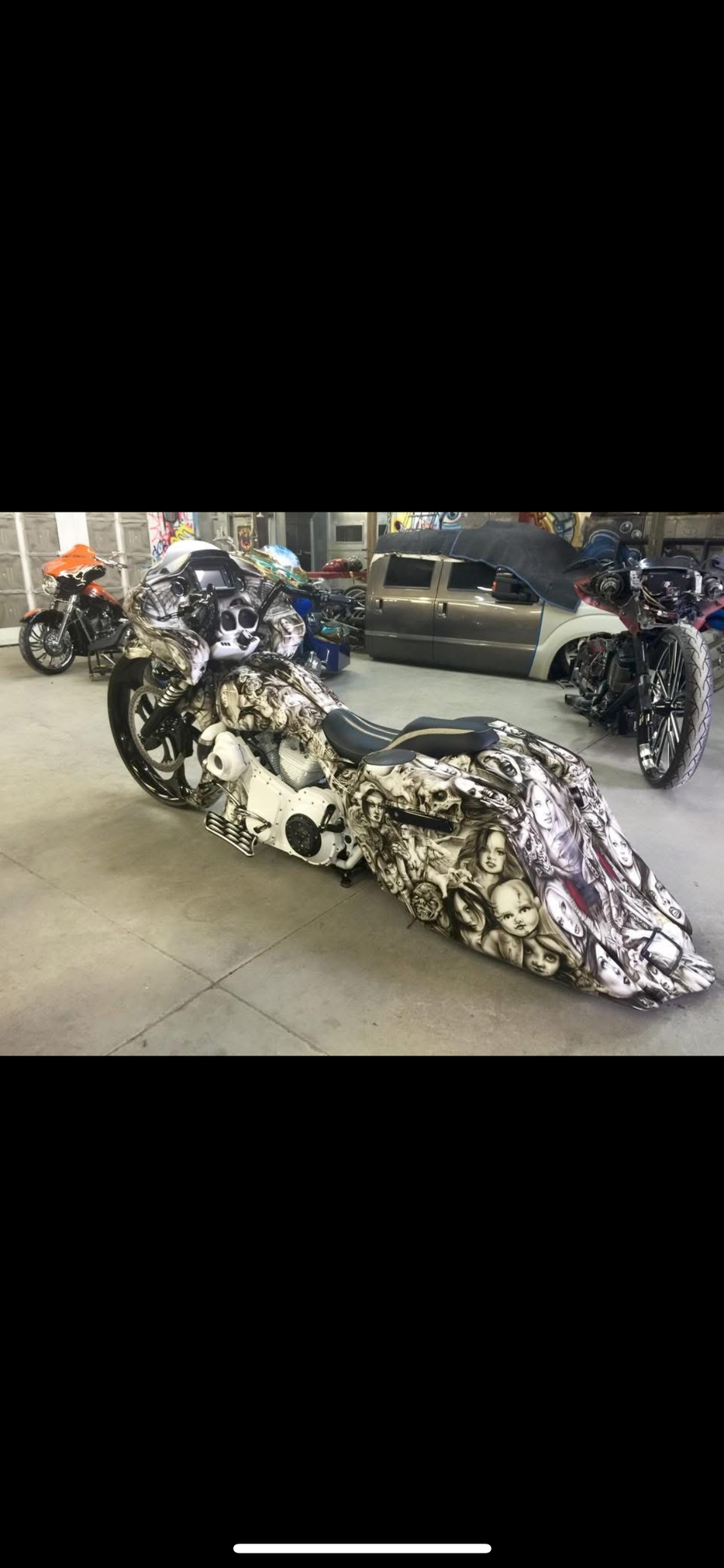 2015 30" RoadGlide Custom